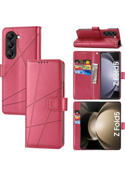 Samsung Galaxy Z Fold 5 Telefon Kılıfı (Yurt Dışından)