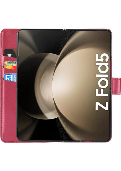 Samsung Galaxy Z Fold 5 Telefon Kılıfı (Yurt Dışından)