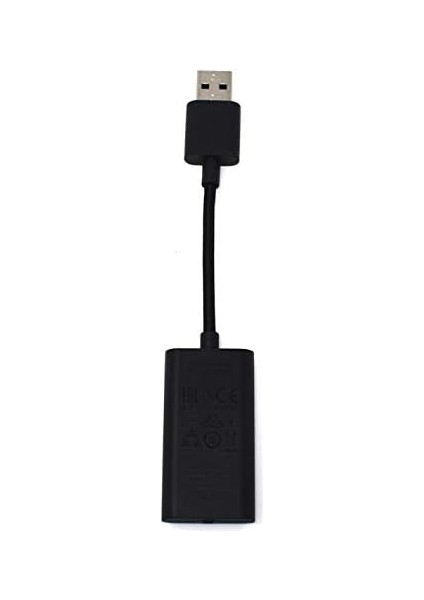 G Pro x USB Dac Harici Ses Kartı Siyah 3' Li Paket
