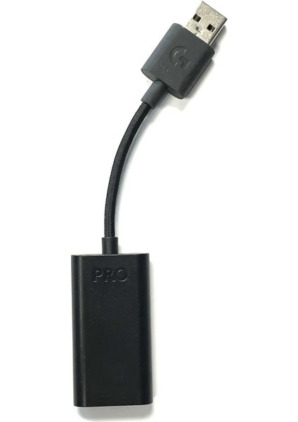 G Pro x USB Dac Harici Ses Kartı Siyah 3' Li Paket