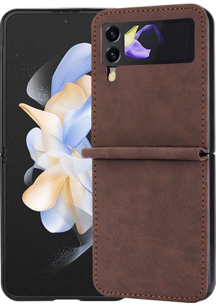 Samsung Galaxy Z Flip4 Telefon Kılıfı (Yurt Dışından)