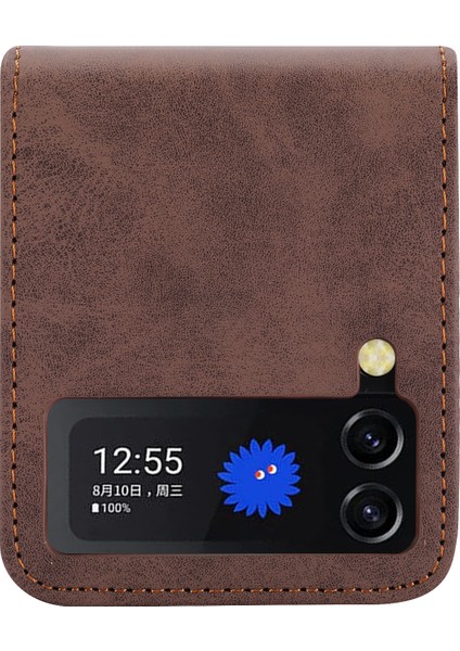 Samsung Galaxy Z Flip4 Telefon Kılıfı (Yurt Dışından)