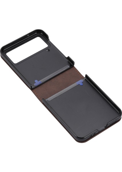 Samsung Galaxy Z Flip4 Telefon Kılıfı (Yurt Dışından)