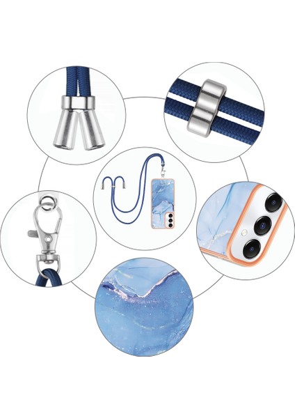 Samsung A05s Telefon Kılıfı (Yurt Dışından) indirimleri