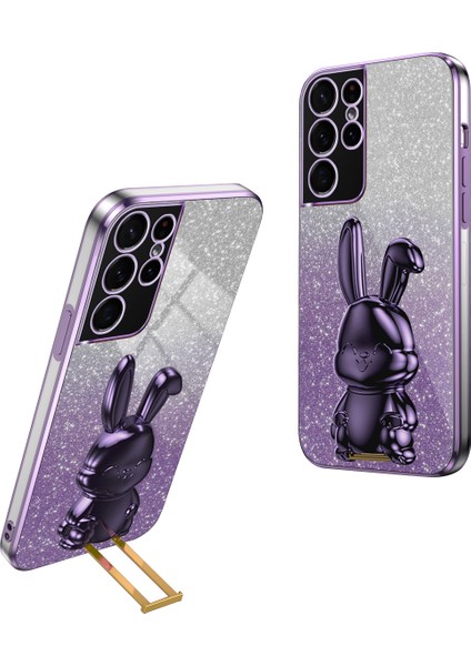 Samsung S21 Ultra Telefon Kılıfı (Yurt Dışından)