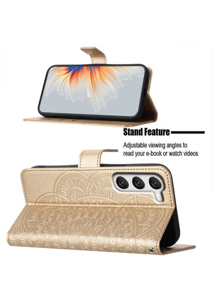 Samsung Galaxy S23 Plus Telefon Kılıfı (Yurt Dışından)