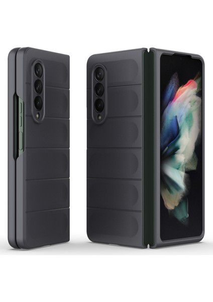 Samsung Z Fold3 Telefon Kılıfı (Yurt Dışından)