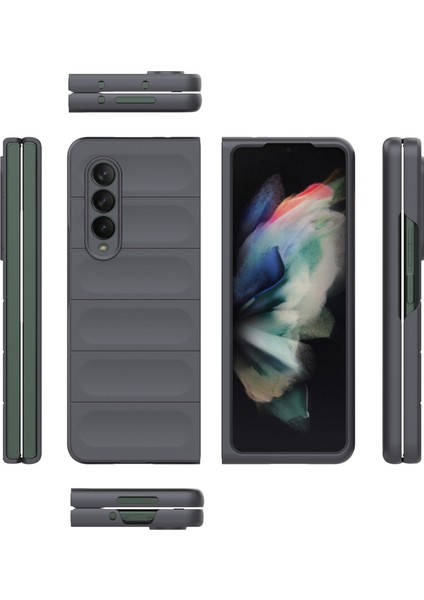 Samsung Z Fold3 Telefon Kılıfı (Yurt Dışından) indirimleri