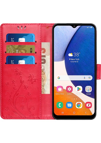Samsung Galaxy A35 Telefon Kılıfı (Yurt Dışından)