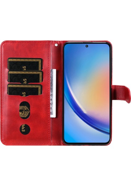 Samsung Galaxy A35 Telefon Kılıfı (Yurt Dışından)