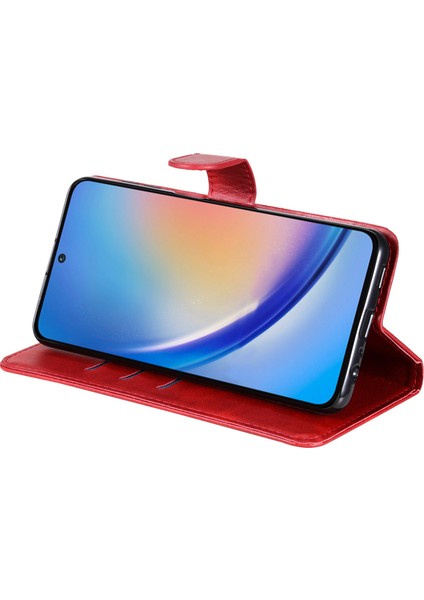 Samsung Galaxy A35 Telefon Kılıfı (Yurt Dışından)