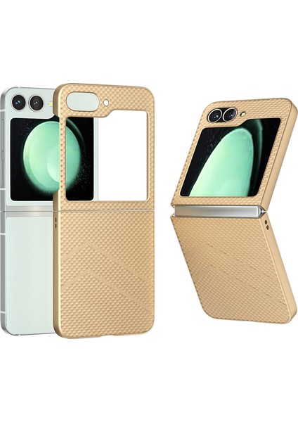 Samsung Galaxy Z Flip 6 Telefon Kılıfı (Yurt Dışından)