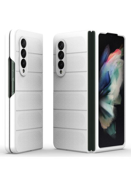 Samsung Z Fold3 Telefon Kılıfı (Yurt Dışından)