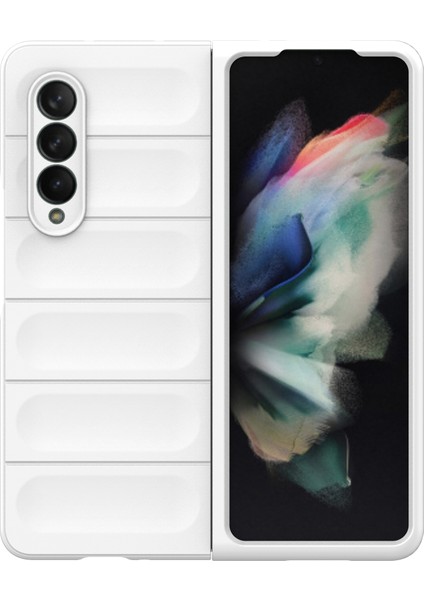 Samsung Z Fold3 Telefon Kılıfı (Yurt Dışından)