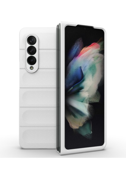 Samsung Z Fold3 Telefon Kılıfı (Yurt Dışından)