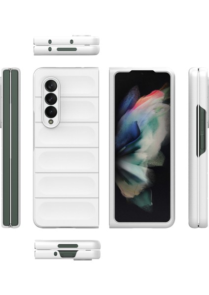 Samsung Z Fold3 Telefon Kılıfı (Yurt Dışından)