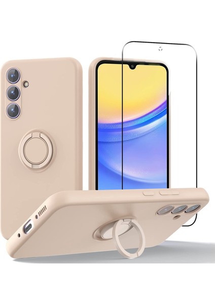 Samsung A15 Telefon Kılıfı (Yurt Dışından)