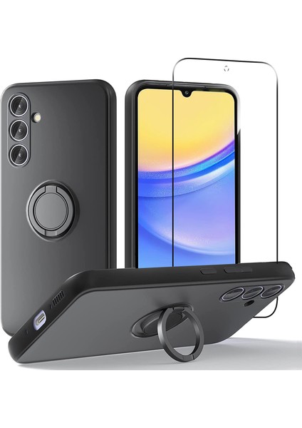 Samsung A15 Telefon Kılıfı (Yurt Dışından)
