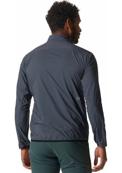 Kor Air Shell Full Zip Erkek Kayak Montu
