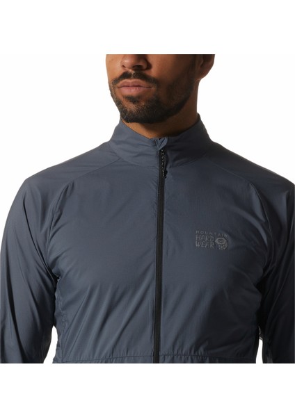 Kor Air Shell Full Zip Erkek Kayak Montu