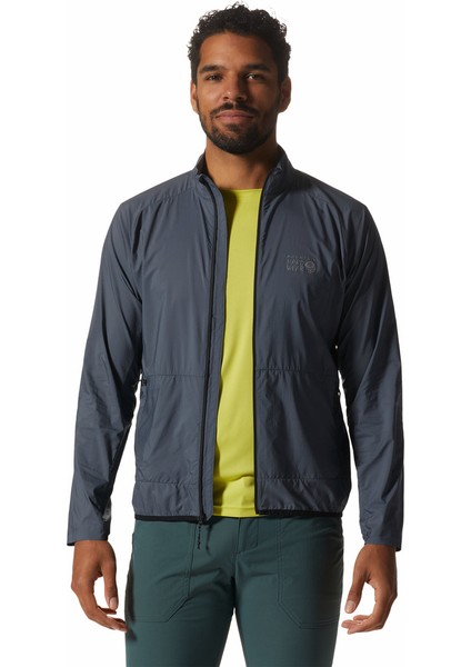 Kor Air Shell Full Zip Erkek Kayak Montu
