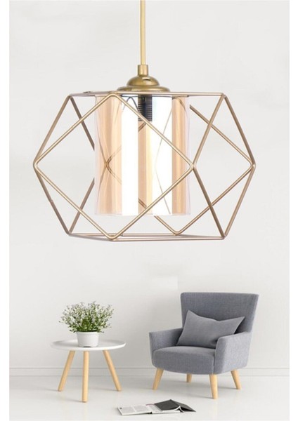 Kare Eskitme Tekli Ampül 40x40 Boyut, Şık ve Modern Tasarım