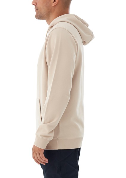 Csc Framed Puff Erkek Kapüşonlu Sweatshirt