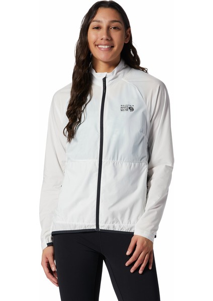 Kor Air Shell Full Zip Kadın Kayak Montu