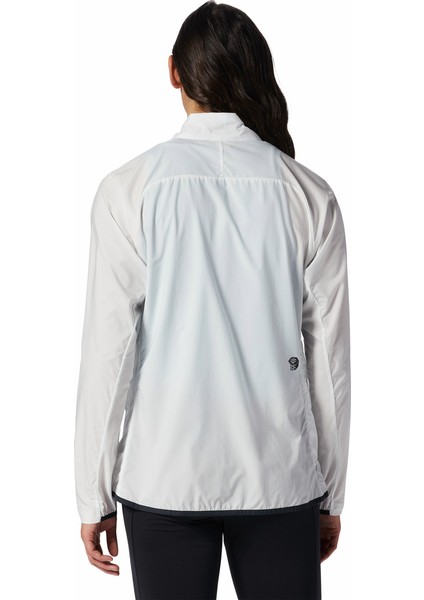 Kor Air Shell Full Zip Kadın Kayak Montu