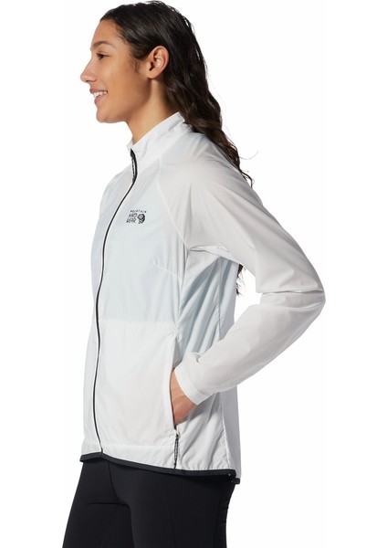 Kor Air Shell Full Zip Kadın Kayak Montu