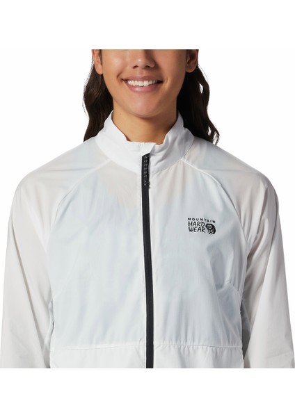 Kor Air Shell Full Zip Kadın Kayak Montu