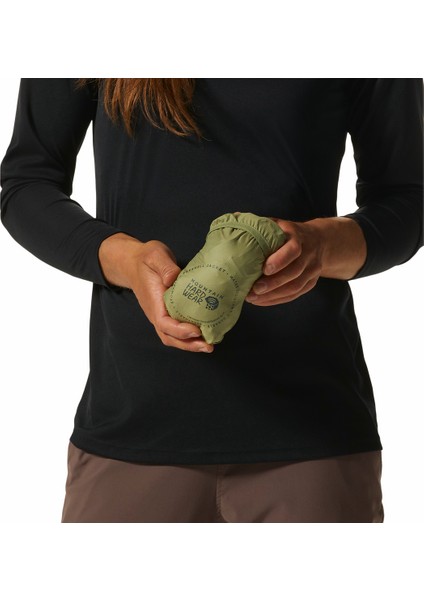 Kor Air Shell Full Zip Kadın Kayak Montu