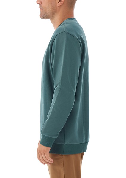 Csc Nature And Back Erkek Sweatshirt