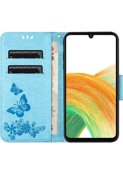 Samsung Galaxy A35 Telefon Kılıfı (Yurt Dışından)