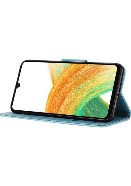 Samsung Galaxy A35 Telefon Kılıfı (Yurt Dışından)