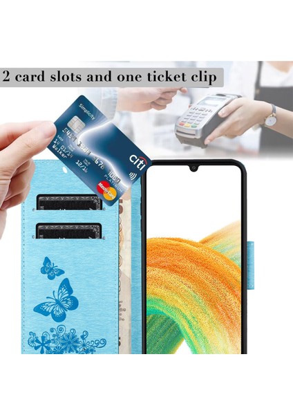 Samsung Galaxy A35 Telefon Kılıfı (Yurt Dışından)