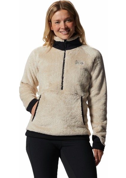 Polartec High Loft Pullover Kadın Polar Üst