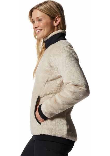 Polartec High Loft Pullover Kadın Polar Üst modelleri