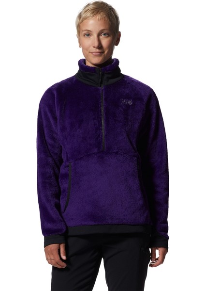 Polartec High Loft Pullover Kadın Polar Üst