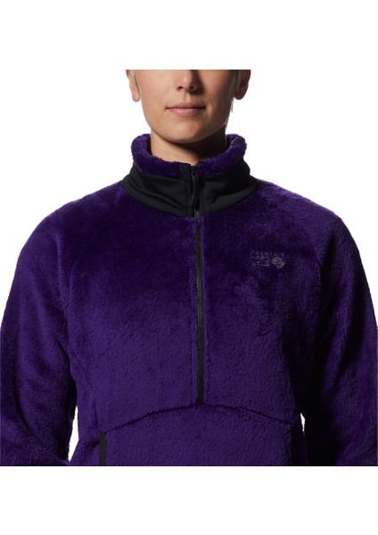 Polartec High Loft Pullover Kadın Polar Üst