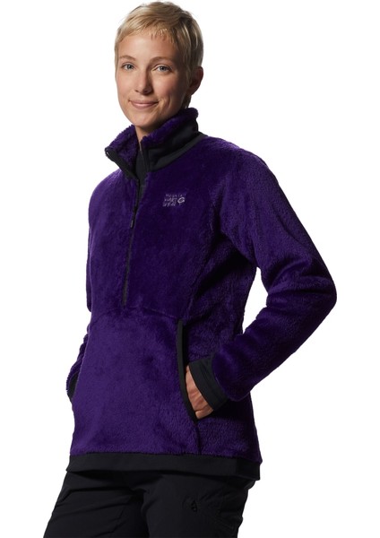 Polartec High Loft Pullover Kadın Polar Üst