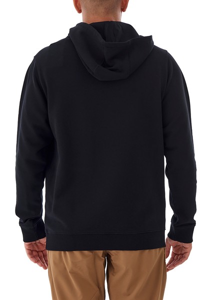 Csc Framed Puff Erkek Kapüşonlu Sweatshirt