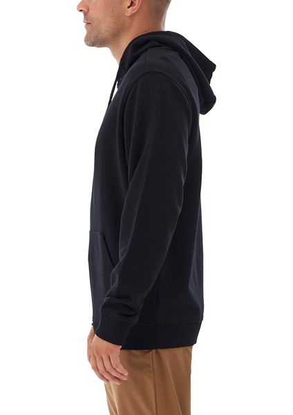 Csc Framed Puff Erkek Kapüşonlu Sweatshirt