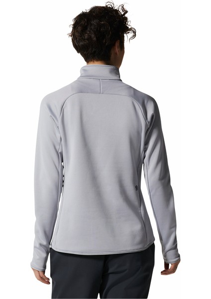 Polartec Power Stretch Pro 1/4 Zip Kadın Polar Üst fiyatları