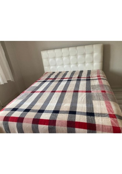Kırmızı Vizon Tek Kişilik Battaniye 160x220, Polyester, Sıcak ve Yumuşak Hava Hissini Artırır modelleri