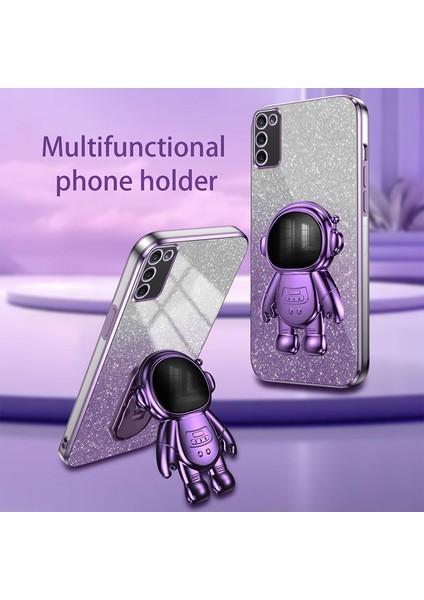 Samsung Galaxy A02s Telefon Kılıfı (Yurt Dışından)