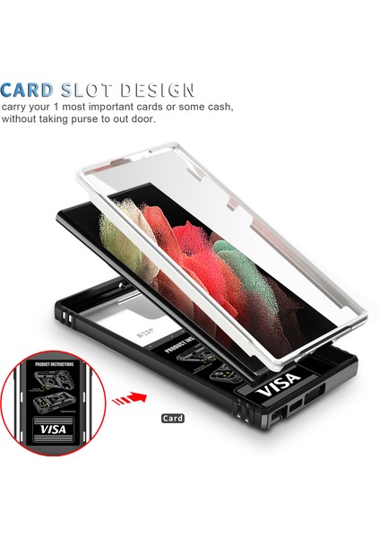 Samsung Galaxy S24 Ultra Telefon Kılıfı (Yurt Dışından) indirimleri