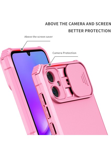 Samsung A05 Telefon Kılıfı (Yurt Dışından)