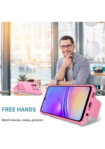 Samsung A05 Telefon Kılıfı (Yurt Dışından)