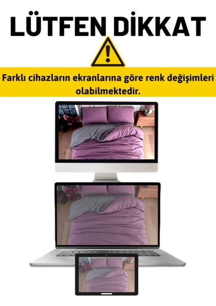 Dört Mevsim Pamuklu Battaniye Pike Tek Kişilik Yatak Örtüsü